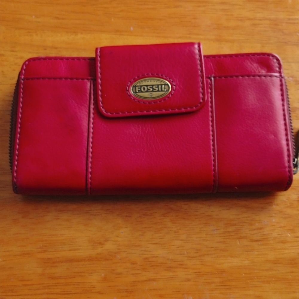 Fossil Wallet